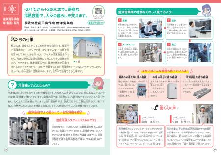 キャリア教育における副教材「小学生のためのお仕事ノ キャリア教育における副教材「小学生のためのお仕事ノ