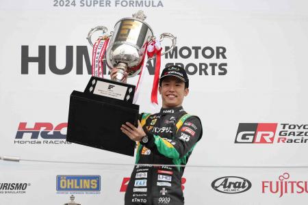 【最終戦】2025 年 全日本スーパーフォーミュラ選手権 【最終戦】2025 年 全日本スーパーフォーミュラ選手権