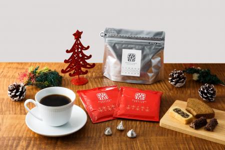 丸山珈琲 WINTER GIFT 2025 ギフトシーズンの到来にあ 丸山珈琲 WINTER GIFT 2025 ギフトシーズンの到来にあ