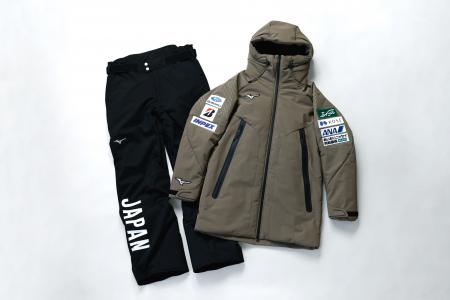 2025-26シーズンのオフィシャルウエア・レーシングス