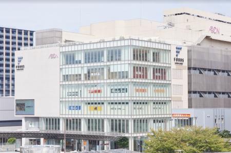 金沢フォーラス　６階レストランゾーン　大規模リニュ