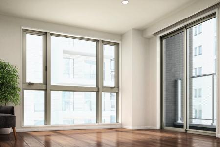 リサイクルアルミ使用比率100%のアルミ建材「Re・AL」 リサイクルアルミ使用比率100%のアルミ建材「Re・AL」