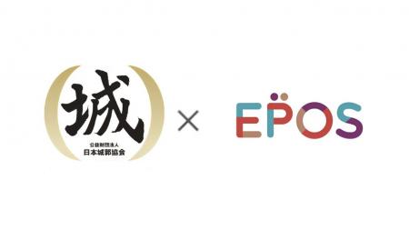 使うたびに歴史を紡ぐ!「城めぐり エポスカード」が 使うたびに歴史を紡ぐ!「城めぐり エポスカード」が