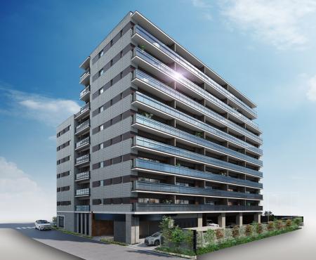 分譲マンション『レ・ジェイド西宮ミッドプレイス』分 分譲マンション『レ・ジェイド西宮ミッドプレイス』分