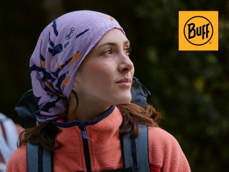 BUFFブランドサイトを【2025秋冬モデル】にリニューア