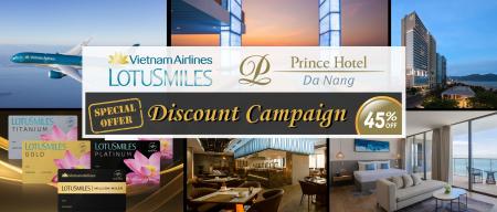 ベトナム航空、西武・プリンスホテルズワールドワイド ベトナム航空、西武・プリンスホテルズワールドワイド