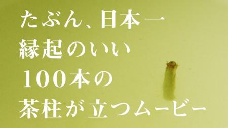 10月31日(金)の「日本茶の日」に合わせて都城市WEB-CM 10月31日(金)の「日本茶の日」に合わせて都城市WEB-CM