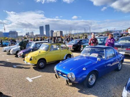 ケンメリGTRや NSXタイプRなど一世を風靡した希少なネ