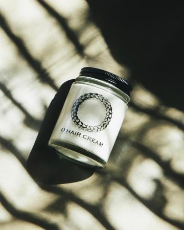 O SKIN & HAIRから新商品「O HAIR CREAM」が登場。濃