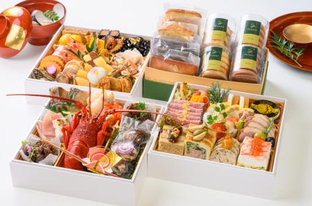 【数量限定】彩(いろどり)三段おせち2026 予約受付中 【数量限定】彩(いろどり)三段おせち2026 予約受付中