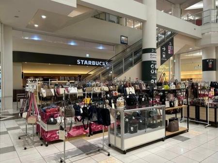 GINZALoveLove、イオンモール大高にて催事を開催 GINZALoveLove、イオンモール大高にて催事を開催