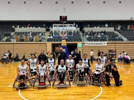 【全国優勝】MS-Japan所属の車いすアスリート・諸岡 