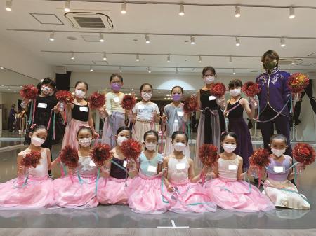 【こどもの休日の過ごし方】夢のタカラジェンヌ体験レ