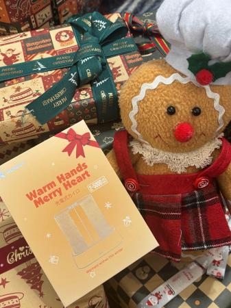 手のひらサイズのギフトで、冬をあたたかく。「RORRY