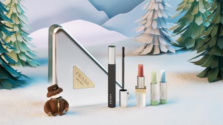 【本日全国発売】＜プラダ ビューティ＞2025年ホリデ