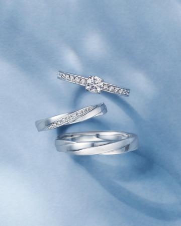 【ヴァンドーム青山】ブライダルコレクションから新作 【ヴァンドーム青山】ブライダルコレクションから新作