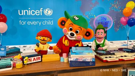 11月はNHK Eテレで for every child! 11月20日は「 11月はNHK Eテレで for every child! 11月20日は「