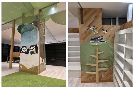 未来屋書店 板橋店11月1日 リニューアルオープン。「 未来屋書店 板橋店11月1日 リニューアルオープン。「