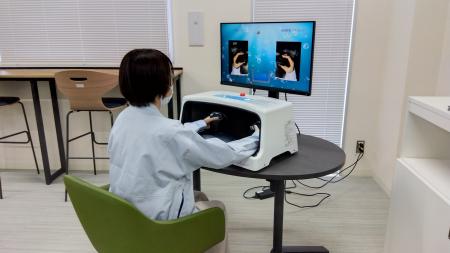 【株式会社東北医工】第59回日本作業療法学会に出展し 【株式会社東北医工】第59回日本作業療法学会に出展し