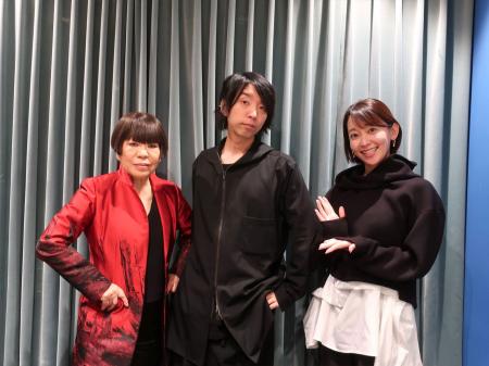 11月2日（日）、9日（日）放送の『コシノジュンコMASA