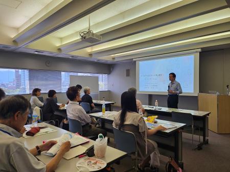 東大阪の魅力を伝える“プロフェッショナルガイド”が32 東大阪の魅力を伝える“プロフェッショナルガイド”が32