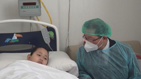 「メ~テレドキュメント 救いの時差 ~ある小児がん医 「メ~テレドキュメント 救いの時差 ~ある小児がん医