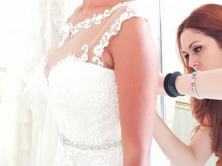 ベトリーナ ミーア、日本でフラヴィア・ピネッロのコ