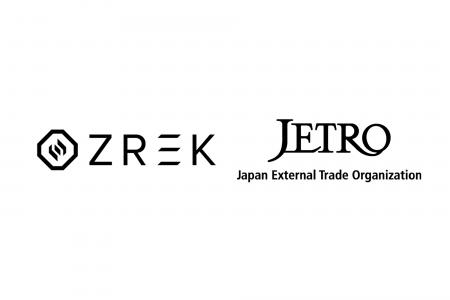 製造業向けフィジカルAIのZREK、ジェトロ横浜「ディー 製造業向けフィジカルAIのZREK、ジェトロ横浜「ディー