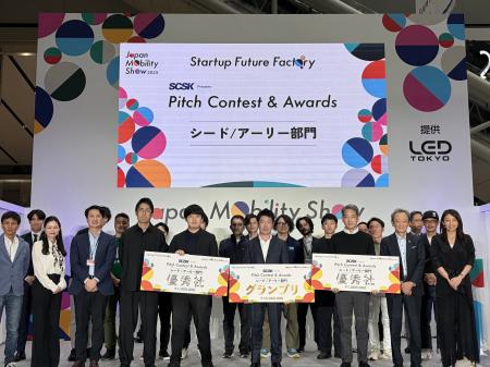 ごみが資源に生まれ変わるマーケットプレイスを創るRE