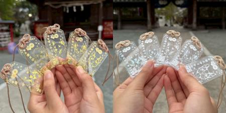 福島八幡宮「わんわんわんの日（11月1日）」にあわせ