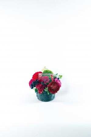 【ゴトウフローリスト】アートと花の饗宴 ― 秋冬限定 【ゴトウフローリスト】アートと花の饗宴 ― 秋冬限定