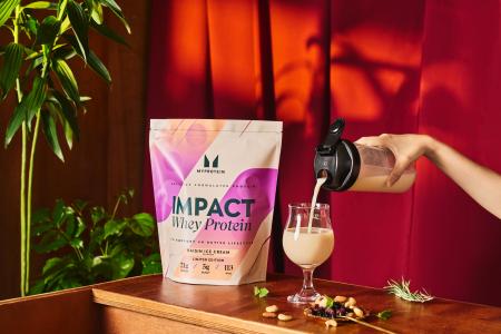 マイプロテイン、大人のご褒美フレーバーの新商品を11