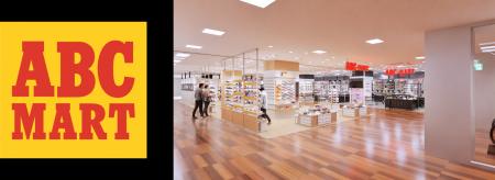 ABC-MART 明石ビブレ店 2025年11月1日(土)よりオー ABC-MART 明石ビブレ店 2025年11月1日(土)よりオー