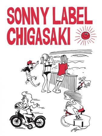 Sonny Label ラスカ茅ヶ崎店10周年を記念し、茅ヶ崎在