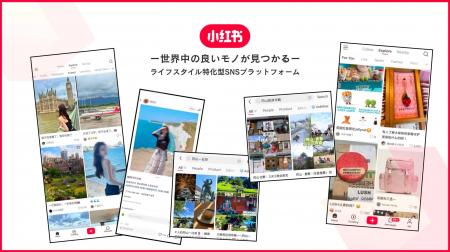 観光客の心を掴む新戦略ー小紅書(RED)を活用した中 観光客の心を掴む新戦略ー小紅書(RED)を活用した中