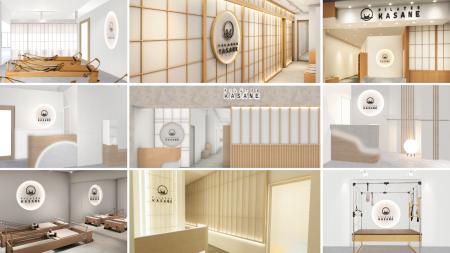 全国に15店舗を一挙オープン - ピラティススタジオ/Pi