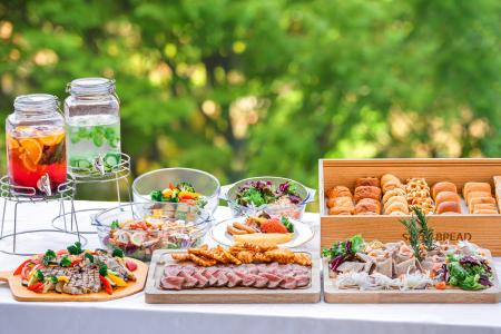 岡山国際ホテル、朝食バイキングをリニューアル　2025