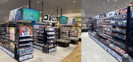 ファン熱狂の「コミLab.（コミラボ）」が都内初出店！