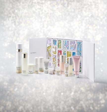 SENSAIから、一年を艶やかに締めくくるスキンケアアイ