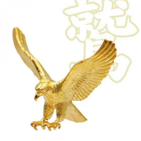 【新商品】天空を翔ける黄金の翼──純金ブランド「JUNG