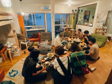 新宿で「れもんハウス」を運営する一般社団法人青草の