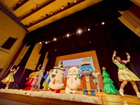 千葉県松戸市応援キャラクター「ばけごろう」初の教育