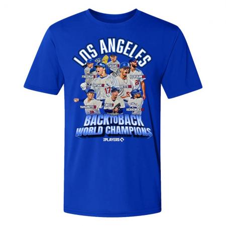 ロサンゼルス・ドジャース、2年連続ワールドシリーズ