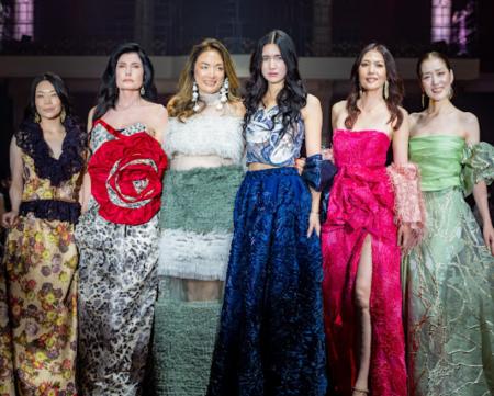 「美しさに限界はない」──日本人女性2名がパリでラン