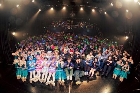 STU48 福田朱里 主催フェス『フクフェスVol.5』～“青