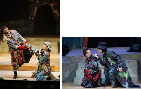 Casual Meets Shakespeare シリーズの最新作『ヴェニ