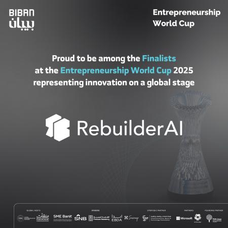 リビルダーAI、2025年国際スタートアップワールドカッ