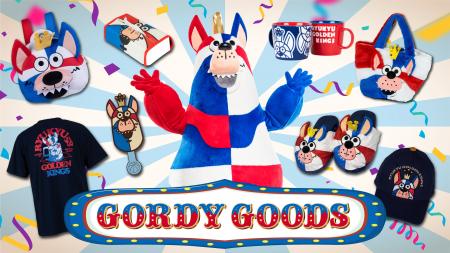 HAPPY BIRTHDAY！ NEWゴーディーグッズ発売！