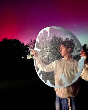 tHE GALLERY OMOTESANDOにて、11月7日（金）より、JR 