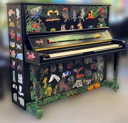 ワクワク（waC×2）する不思議なチカラをもったアート